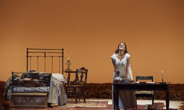 ‘Eugene Onegin’: Love and rejection