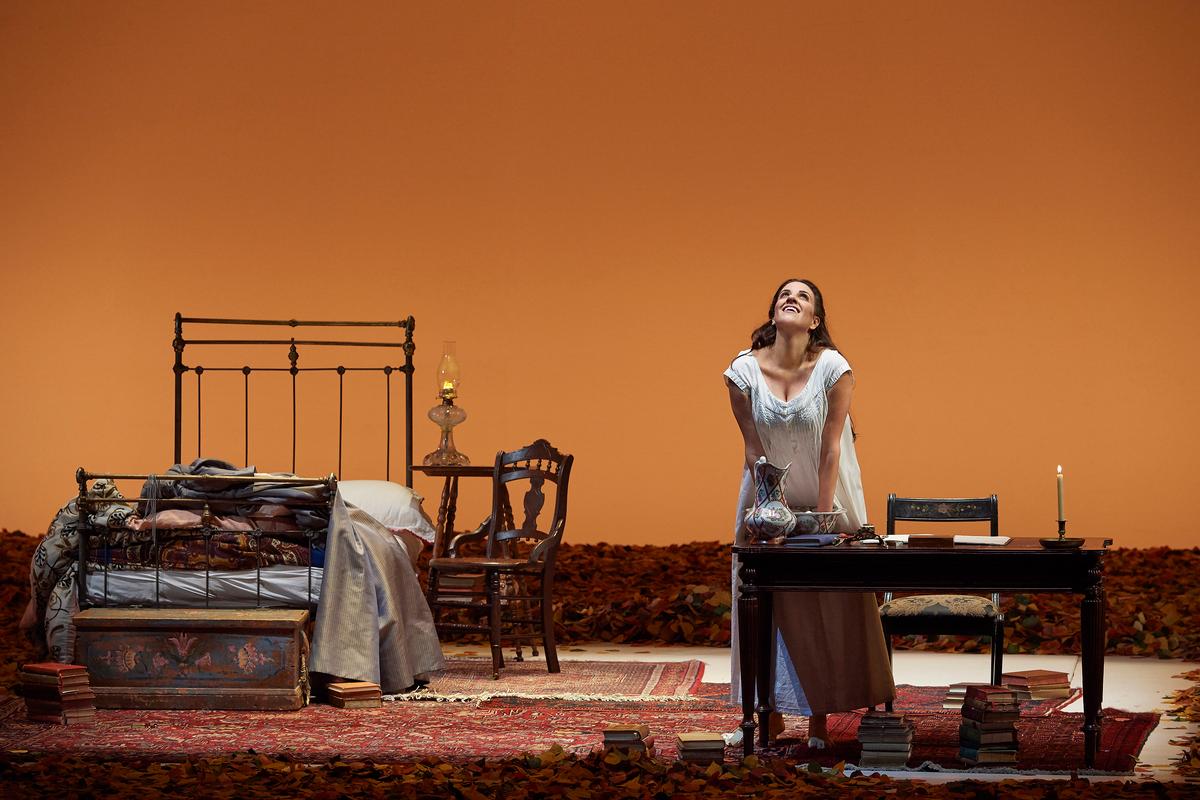 ‘Eugene Onegin’: Love and rejection