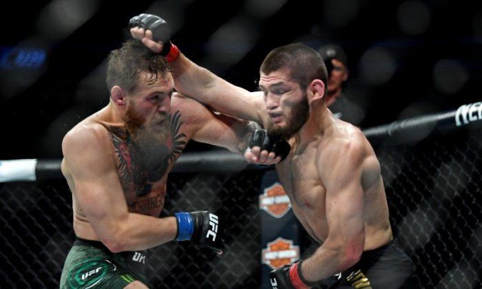 Khabib Nurmagomedov Says Conor McGregor Is ‘Slowing Down’ After UFC 229 Victory