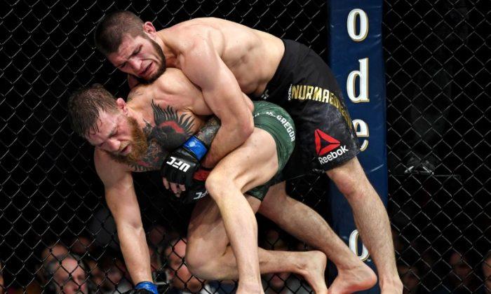 Nevada Commission to File Complaints Against McGregor and Nurmagomedov Over Post-Fight Brawl