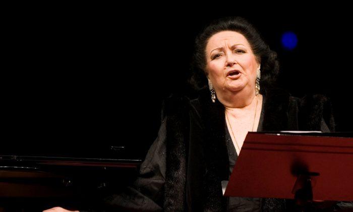 Montserrat Caballe, Spanish Opera Singer Famed for ‘Barcelona’ Duet, Dies at 85