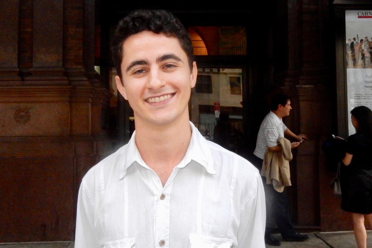 Shen Yun Music Is Healing, Architect Says