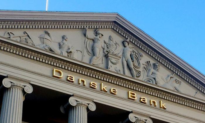 Danske Shares Slide as US Criminal Inquiry Spooks Investors