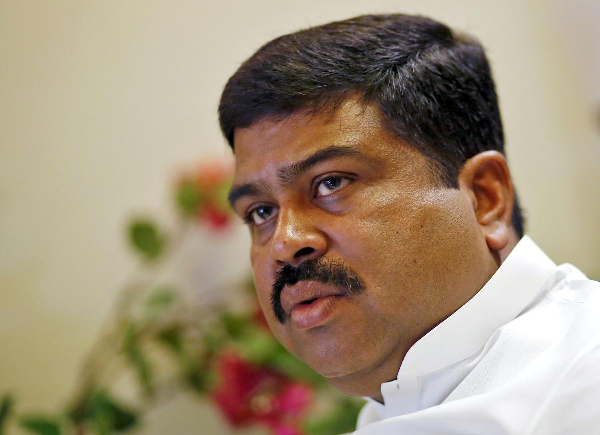 Indian Education Minister Dharmendra Pradhan Resigns After Protests