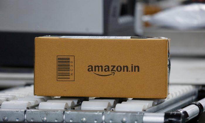 Weak Amazon, Alphabet Results Ignite Growth Worries