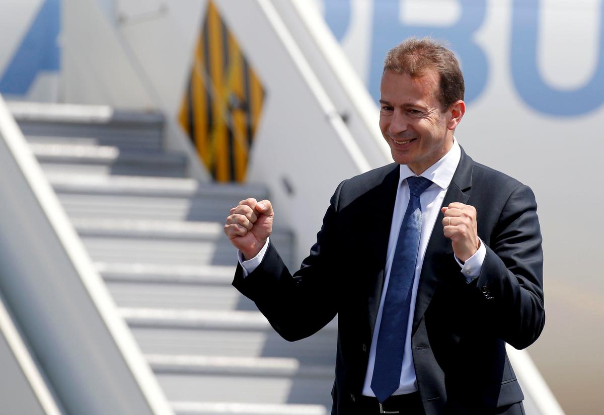 ‘People Want to Fly Again’: Airbus CEO Expects Business Travel to Recover