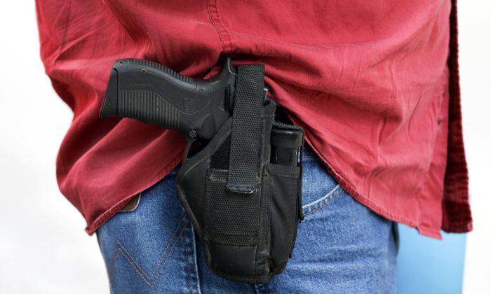 Judge Overturns Michigan Ban on Open Carry of Guns at Polling Places