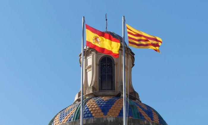 Catalan Separatist Leaders Go on Trial Over Independence Bid