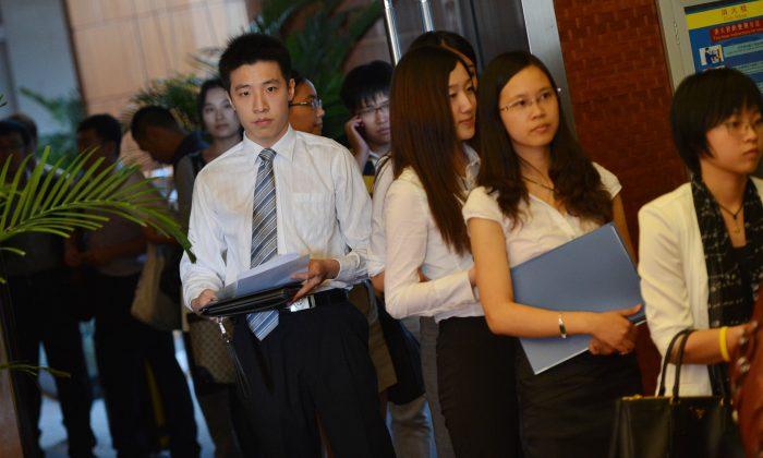 China’s Efforts to Recruit Foreign Talent Are Going Underground