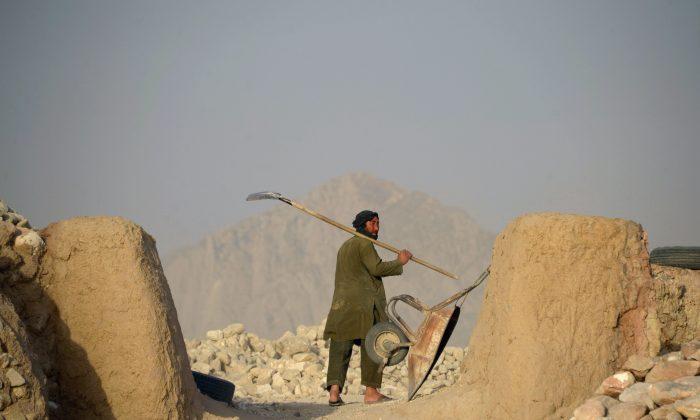 Afghanistan Signs Major Mining Deals in Development Push