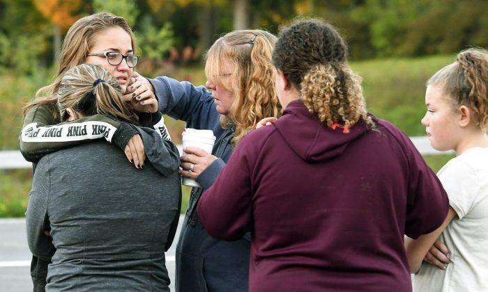 2 of 20 Victims of New York Limo Crash Have Been Identified