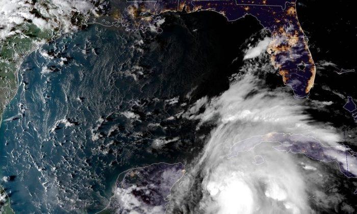 Florida Declares State of Emergency for Michael as Tropical Storm Expected to Become Hurricane