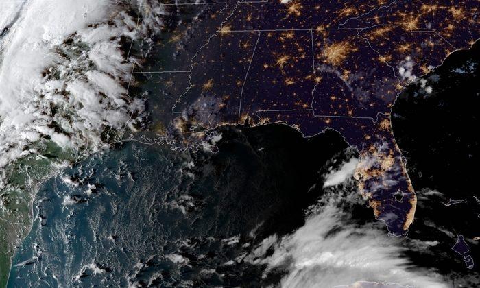 Michael Expected to Gain Hurricane Strength Nearing Florida