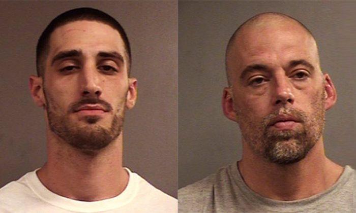 Kentucky Inmates Who Escaped in Trash Cans Captured