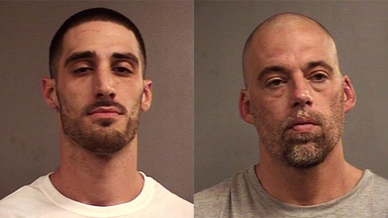 Kentucky Inmates Who Escaped in Trash Cans Captured