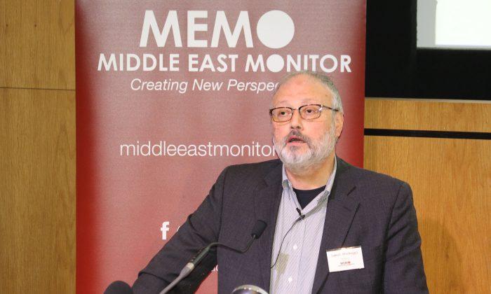 Saudi Prosecutors Say Killing of Writer Khashoggi Was Premeditated