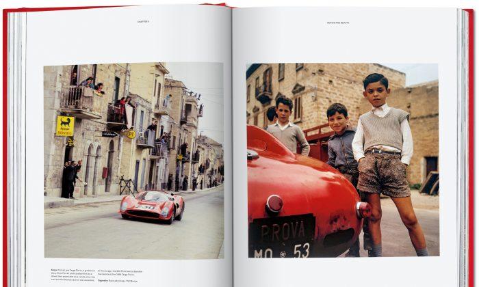 New Collector’s Edition Book on Ferrari