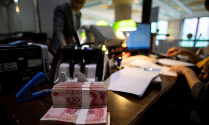 Chinese Regime Pulls All Stops to Boost Tax Revenue as Debt Balloons