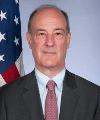 State Department official Jonathan Winer. Winer passed on memos from Christopher Steele to Victoria Nuland. (State Department)