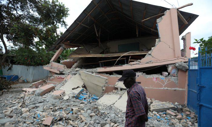 Haiti Quake Death Toll Rises to 15, and 300 Injured