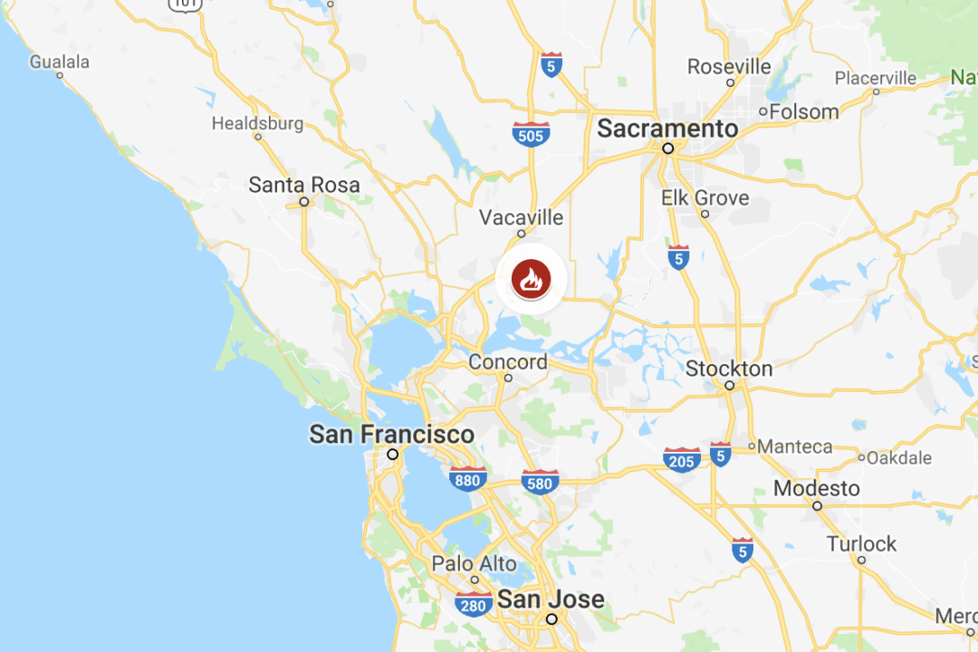 Branscombe Fire Burns 4,700 Acres, 70 Percent Contained