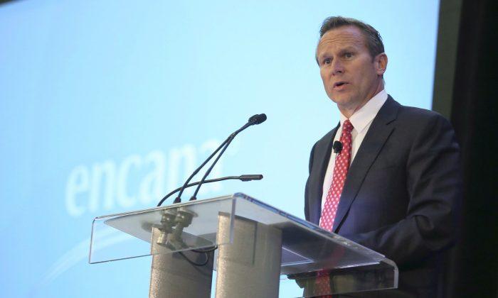 Carbon Taxes Cost $100,000 per Well in Northeastern BC: Encana CEO