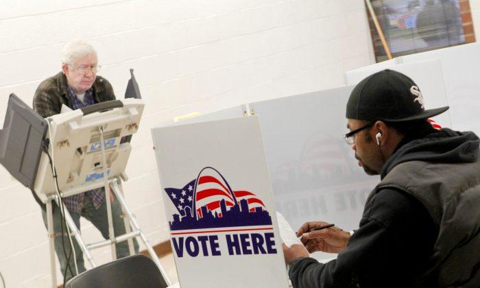 Missouri Judge Blocks Parts of State’s Voter Photo ID Law
