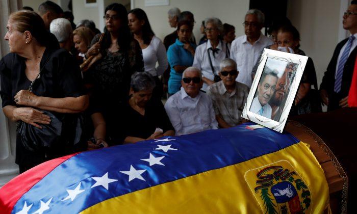 US Says Venezuela Involved in Opposition Politician’s Death