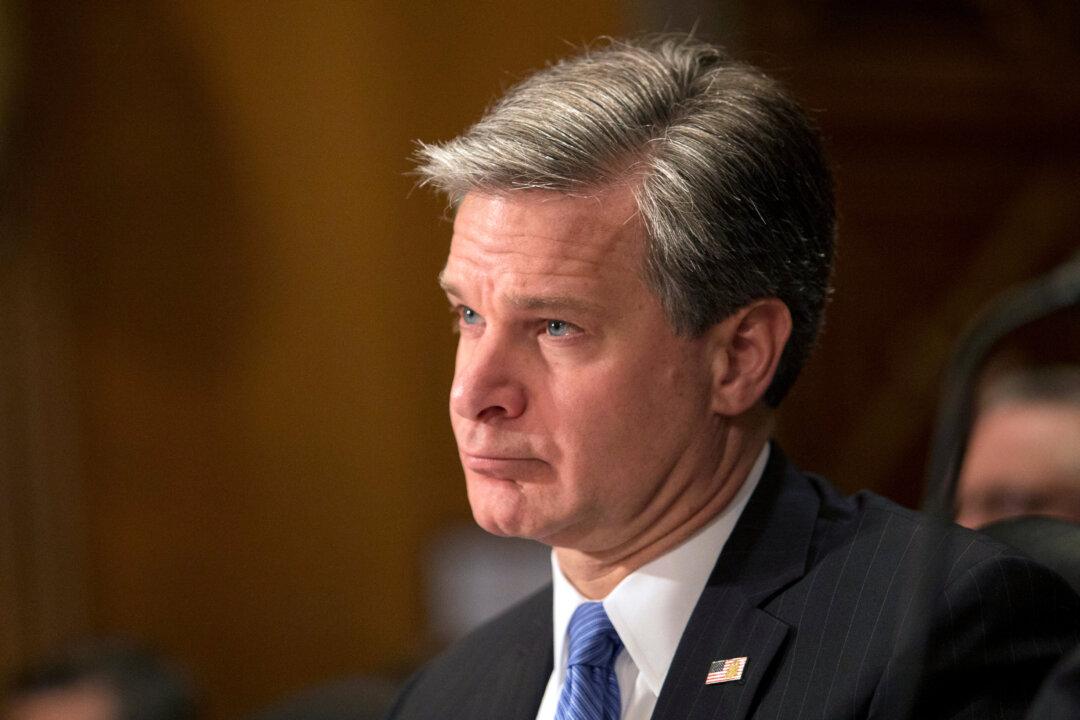 FBI Chief Says Threats From Drones to US ‘Steadily Escalating’