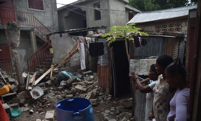 Haiti Says 17 Killed in Quake, More Than 2,000 Homes Damaged