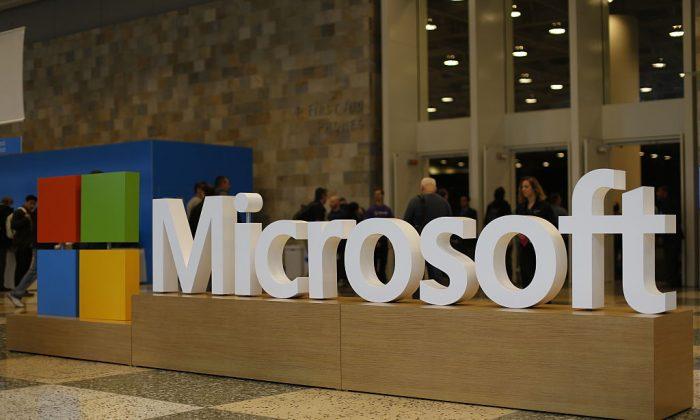 Microsoft Boasts of a Security Win Ahead of Pentagon Cloud Bids