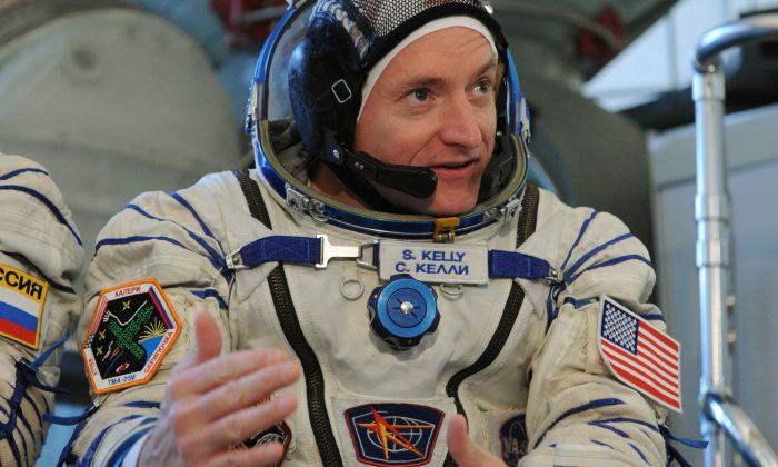 Former NASA Astronaut Scott Kelly Lands in Hot Water After Quoting Winston Churchill