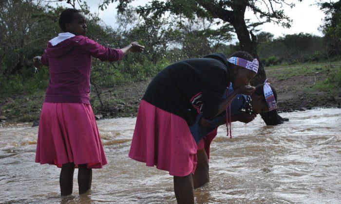 Surviving Brutal Tribal Traditions, Girls in Northern Kenya Find New Home
