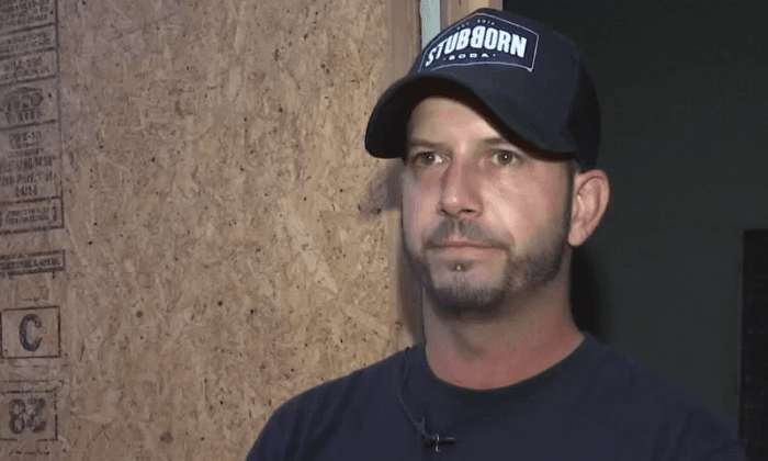 Firefighter Builds New Home for 2 Women in Need With His Own Money