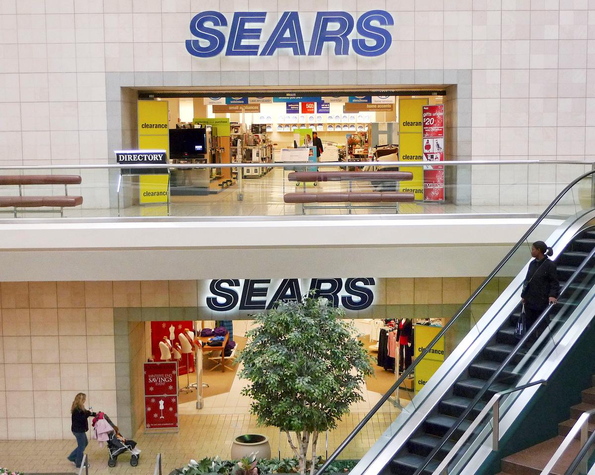 Sears Prepares to File for Bankruptcy as Early as Friday: Sources