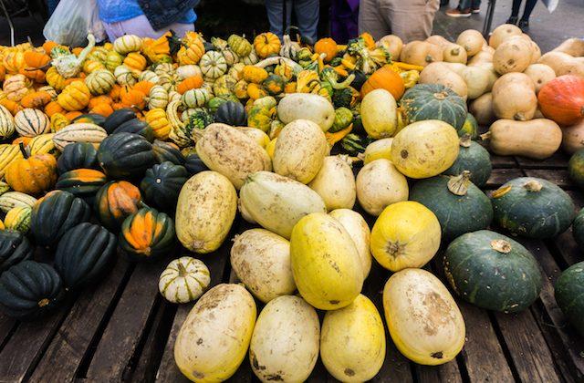 A Guide to Fall Produce