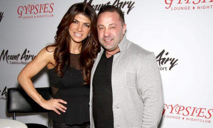 ‘Real Housewives’ Star Joe Giudice’s Daughters Ask Trump to Stop Their Father’s Deportation