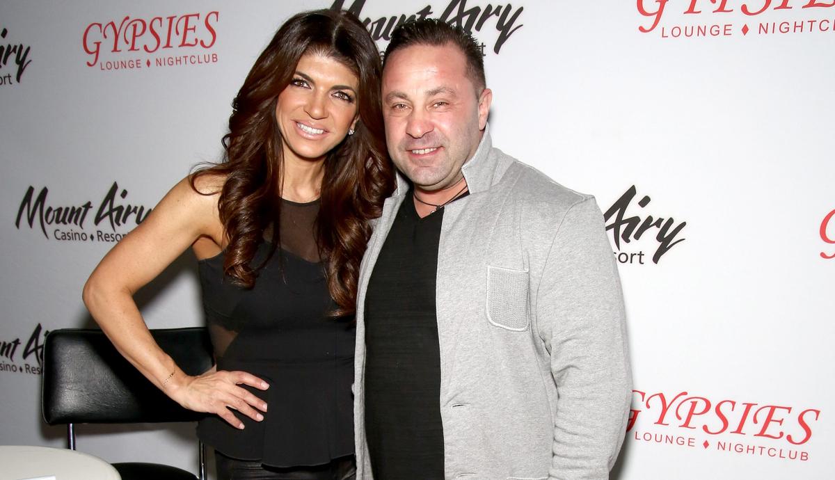 Former Reality TV Star Joe Giudice to Be Deported After Leaving Jail