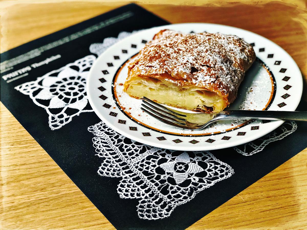 New All-Day Eatery Brings Traditional Greek Cuisine to Midtown Manhattan