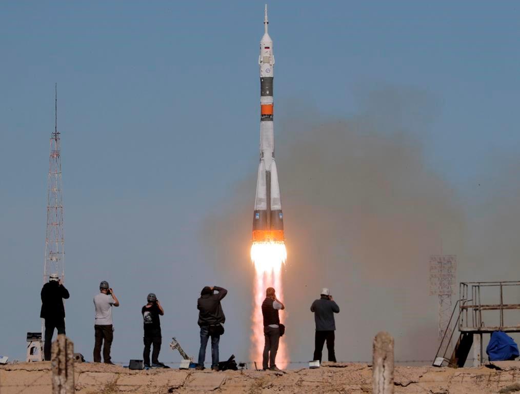 Russian Rocket Failure Raises Questions for Launch of Canadian Astronaut