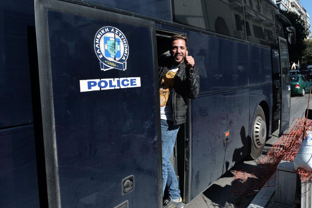 Women, Girl Found Dead Near Greece-Turkey Migration Route