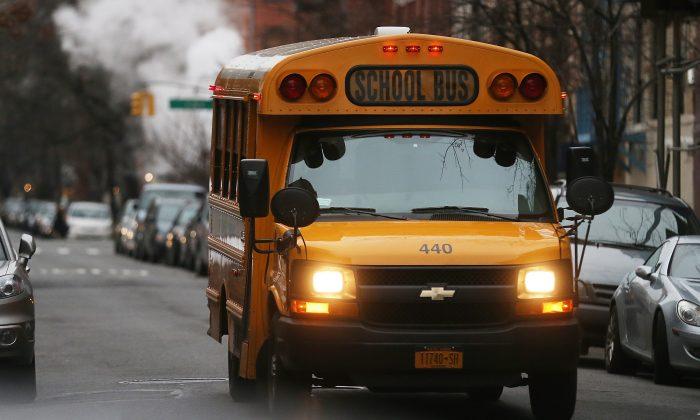 Boy Writes Hilarious Letter to Mom After Missing School Bus