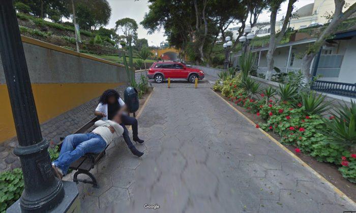 Man Divorces His Wife After Spotting Her on Google Street View: Reports