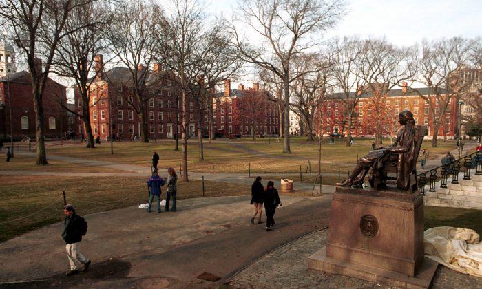 Harvard Admissions Lawsuit Set to Go to Trial