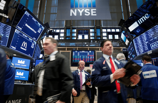 Rising US Bond Yields Bring Back Wall Street’s Sinking Feeling