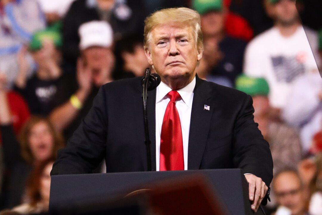 Trump, Republicans Condemn Democrats’ Increasing Calls for Violence