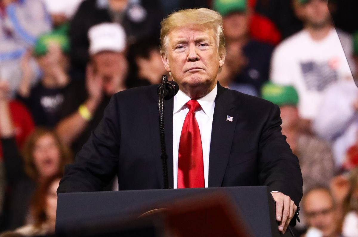 Trump, Republicans Condemn Democrats’ Increasing Calls for Violence