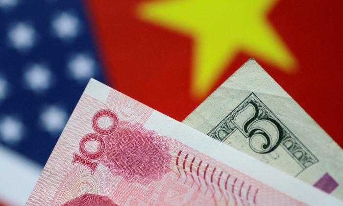 China Constricts Capital Outflows With Eye on Yuan Stability Amid Trade Pressure