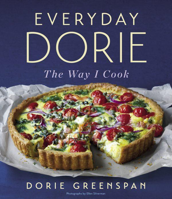 "Everyday Dorie: The Way I Cook" by Dorie Greenspan ($35).