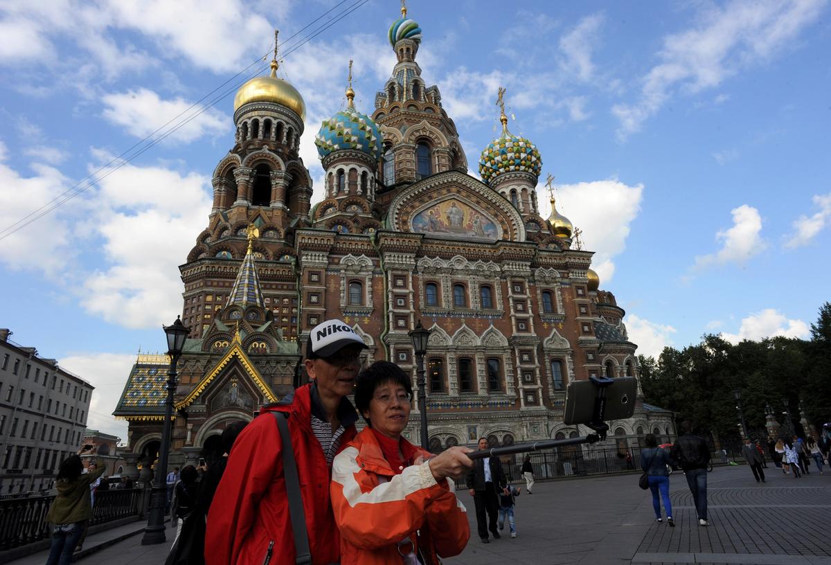 Russian Travel Website Publishes Guide for Chinese Tourists to Avoid Social Faux Pas